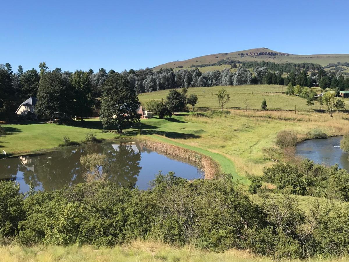 Rose Cottage @ Gods' Haven Eco Estate Underberg Exterior foto