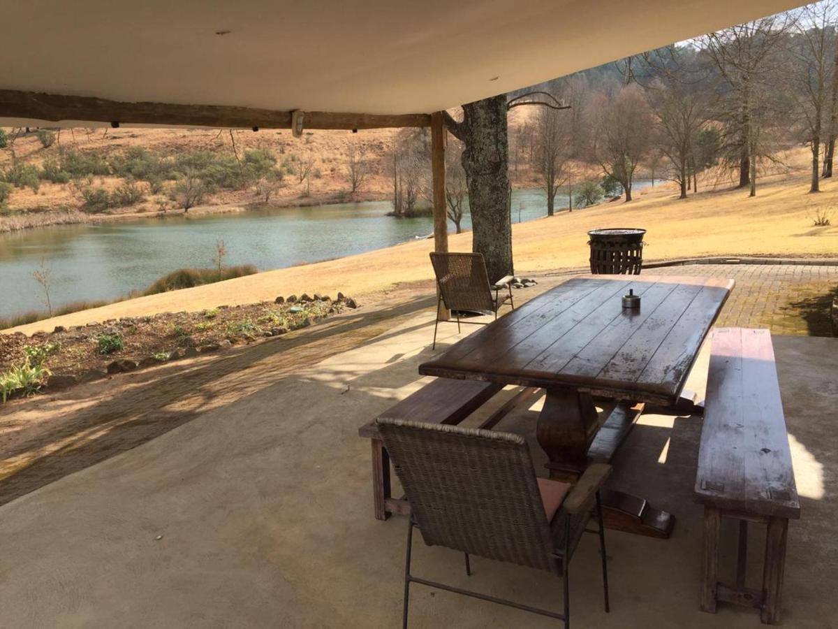 Rose Cottage @ Gods' Haven Eco Estate Underberg Exterior foto