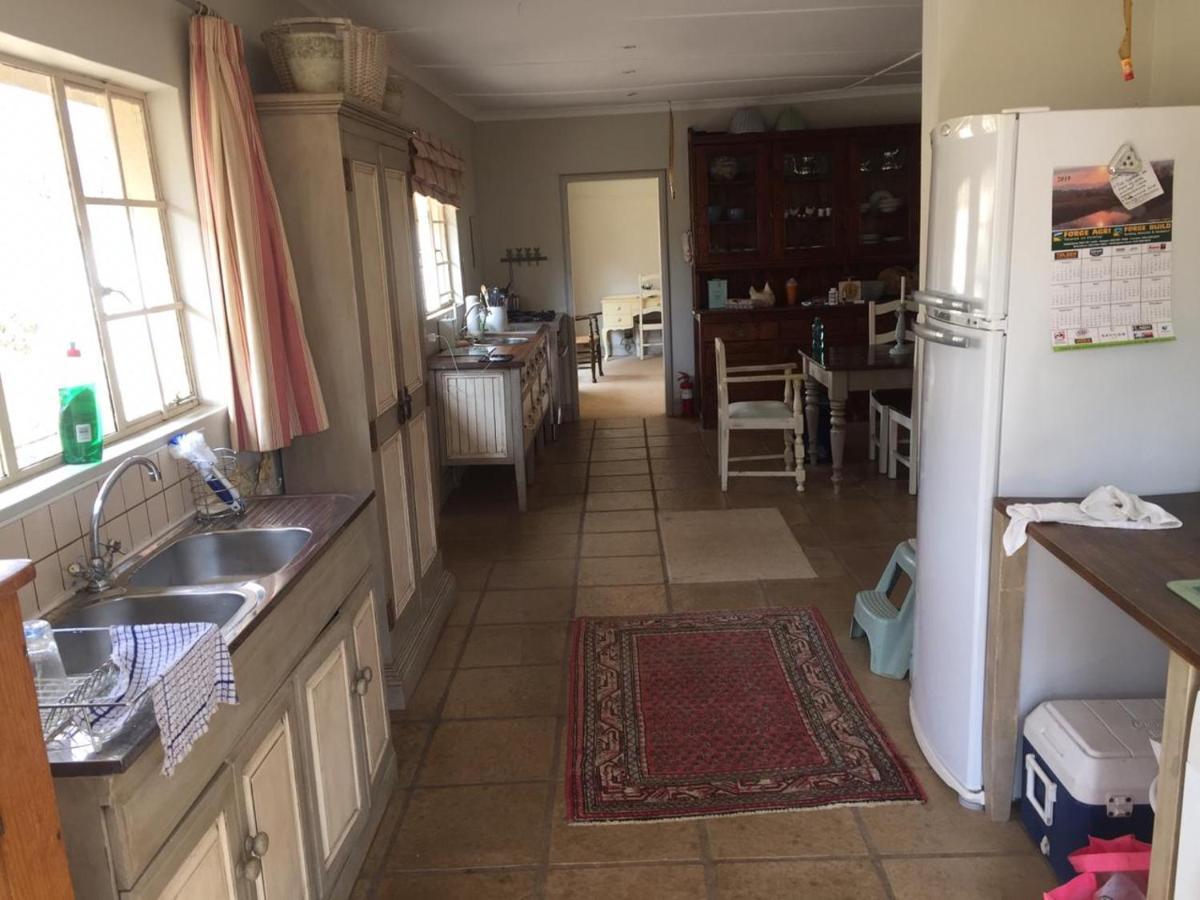 Rose Cottage @ Gods' Haven Eco Estate Underberg Exterior foto